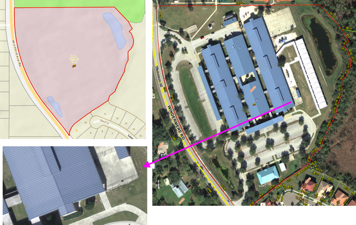 Public Safety (suburban area)