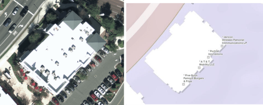 Example of placing Personal Property Accounts