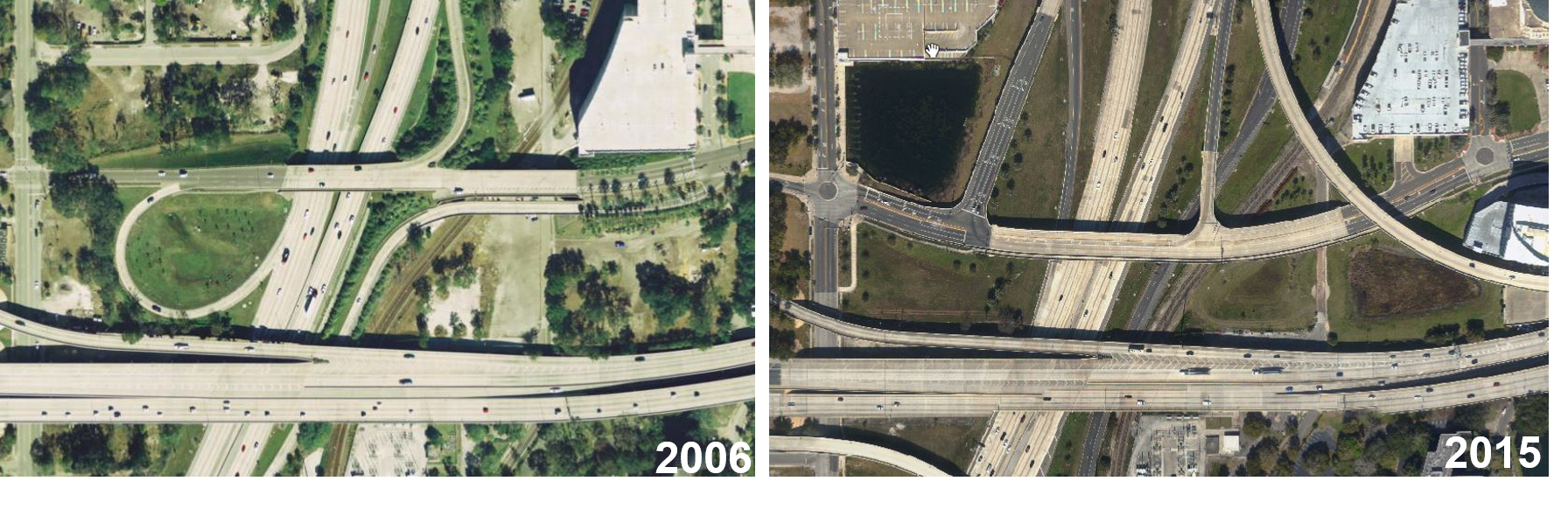 example of transportation planning