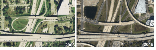 example of transportation planning